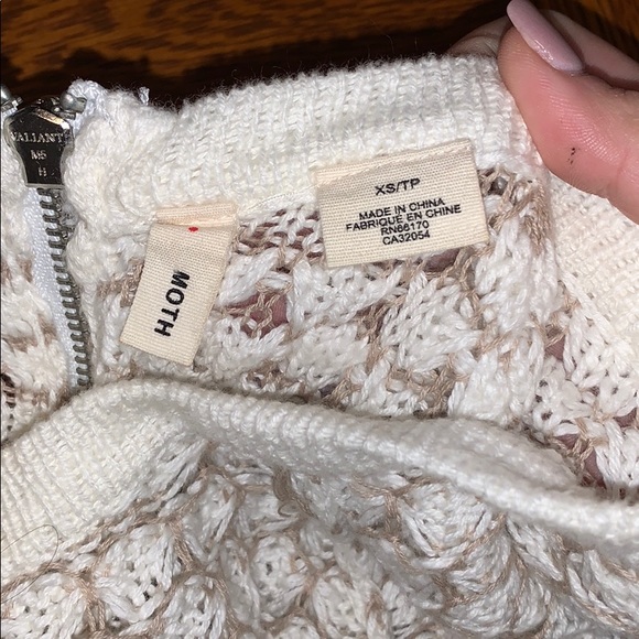 Anthropologie Sweater - Picture 4 of 6